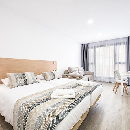 La Marquesa Ten Suites Canteras لاس بالماس دي غران كاناريا المظهر الخارجي الصورة
