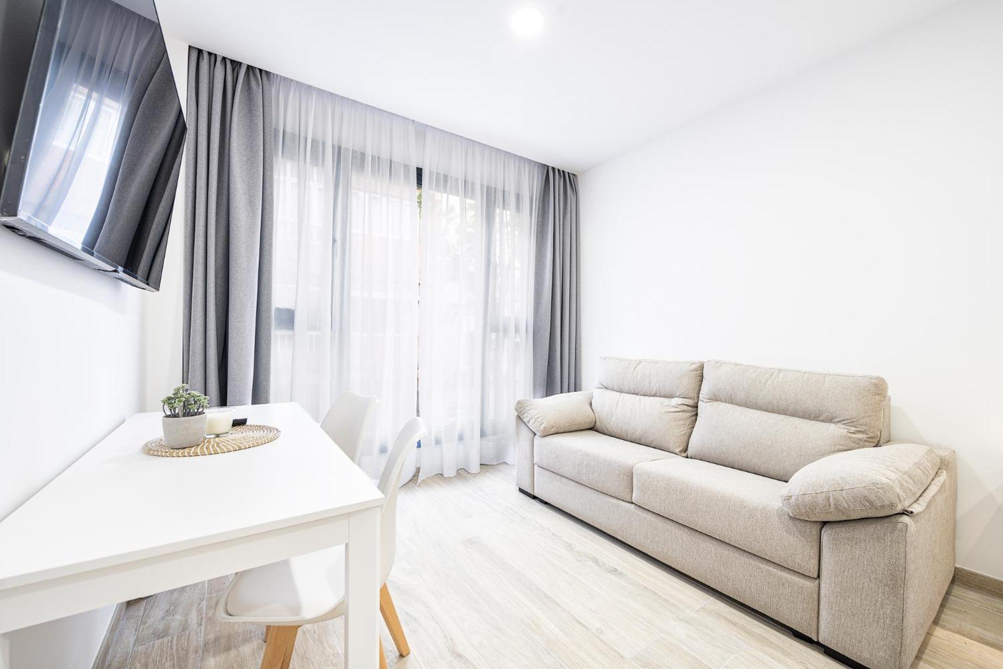La Marquesa Ten Suites Canteras لاس بالماس دي غران كاناريا المظهر الخارجي الصورة