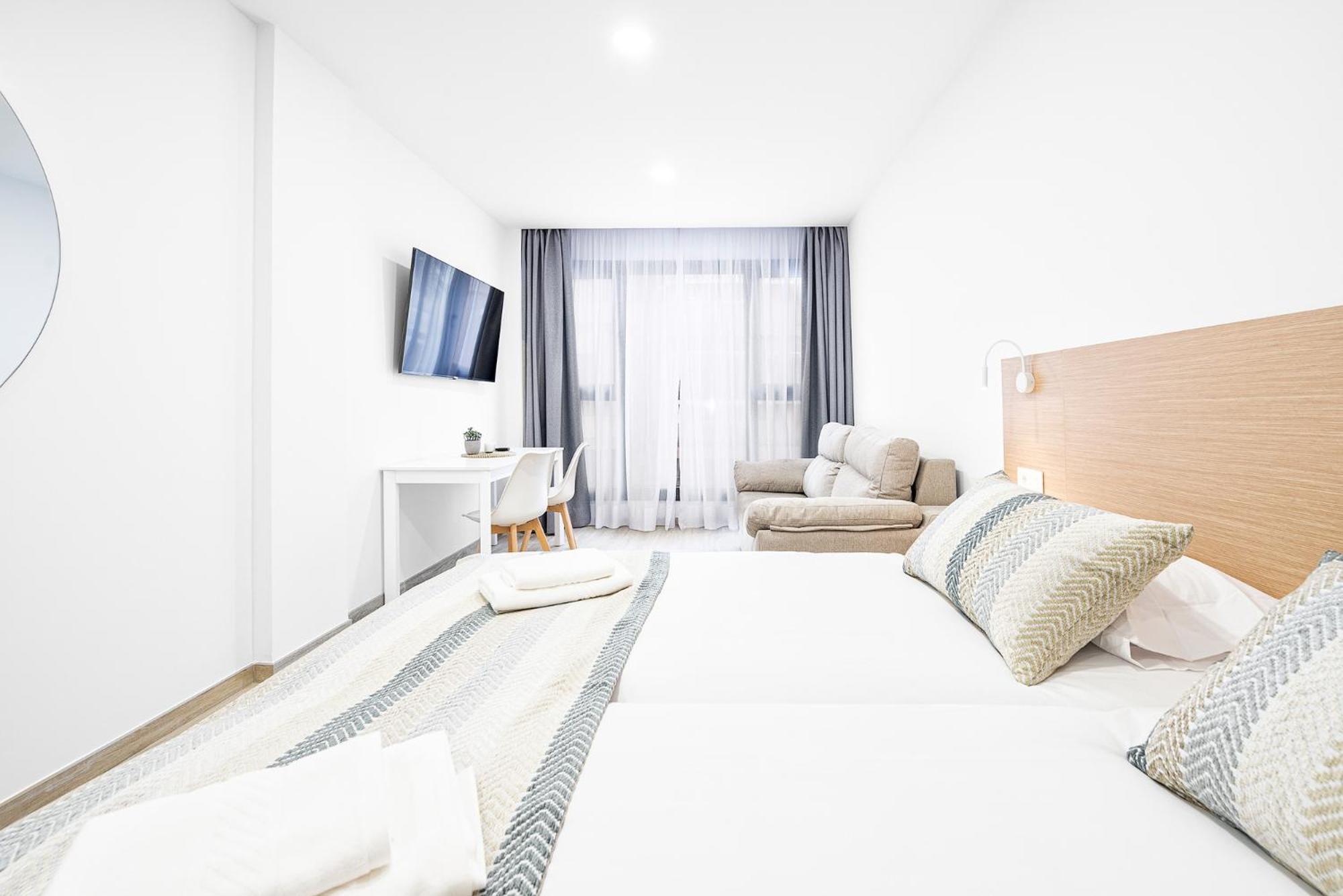 La Marquesa Ten Suites Canteras لاس بالماس دي غران كاناريا المظهر الخارجي الصورة
