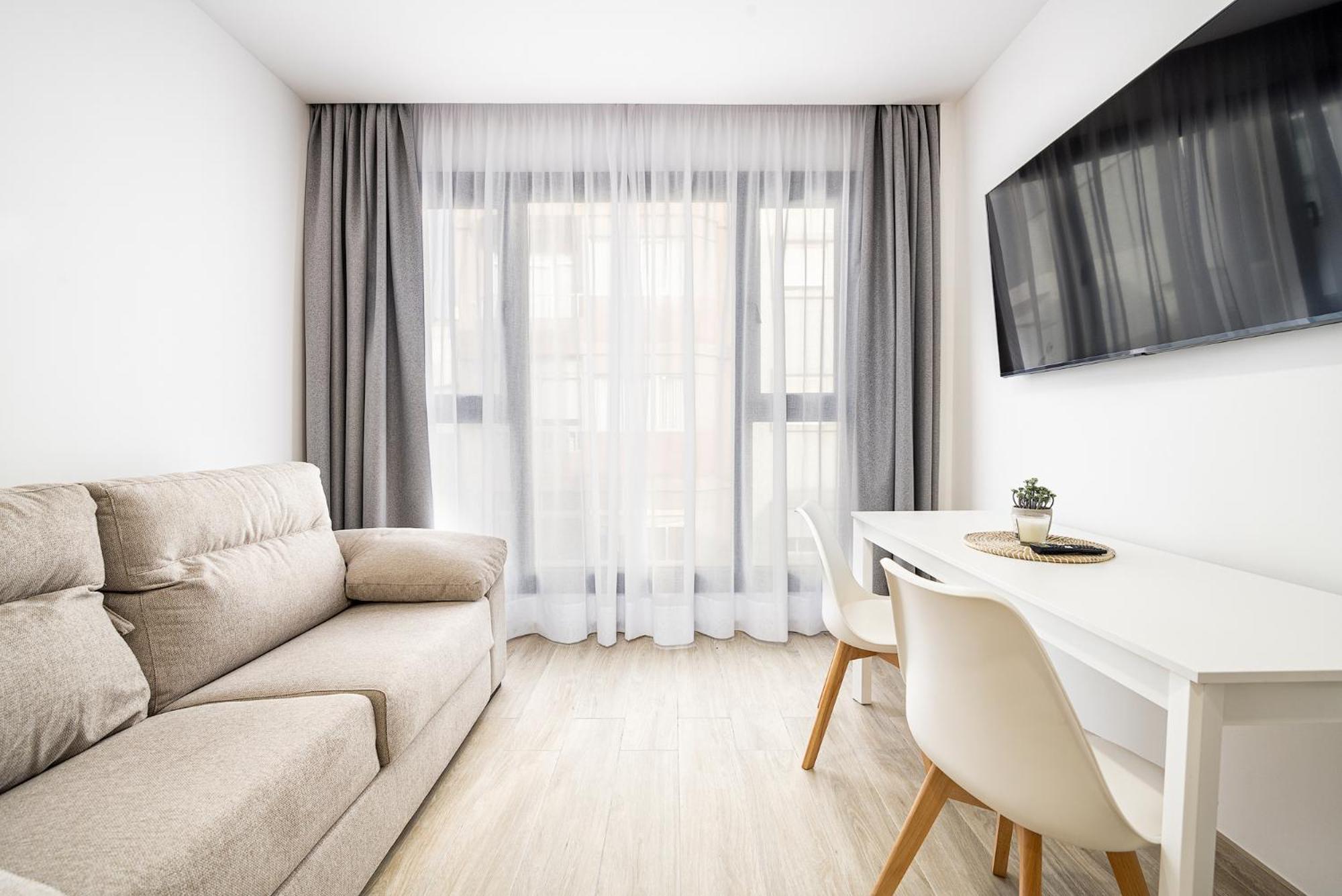 La Marquesa Ten Suites Canteras لاس بالماس دي غران كاناريا المظهر الخارجي الصورة
