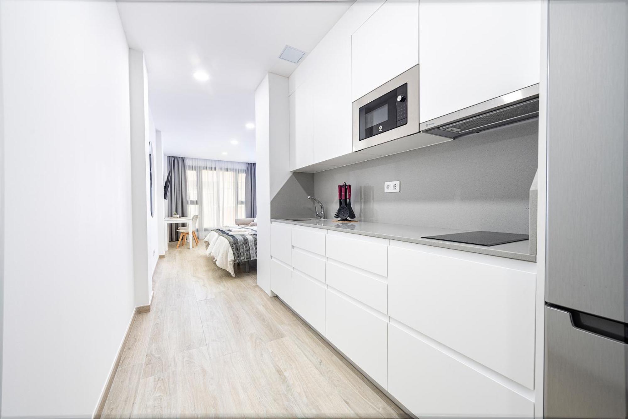 La Marquesa Ten Suites Canteras لاس بالماس دي غران كاناريا المظهر الخارجي الصورة