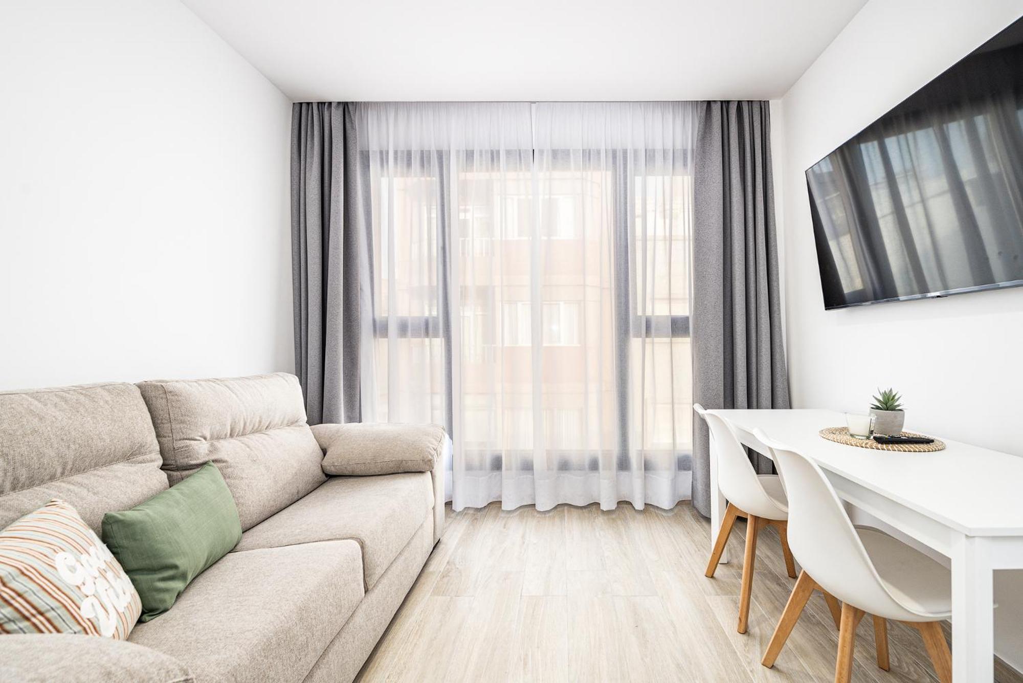 La Marquesa Ten Suites Canteras لاس بالماس دي غران كاناريا المظهر الخارجي الصورة