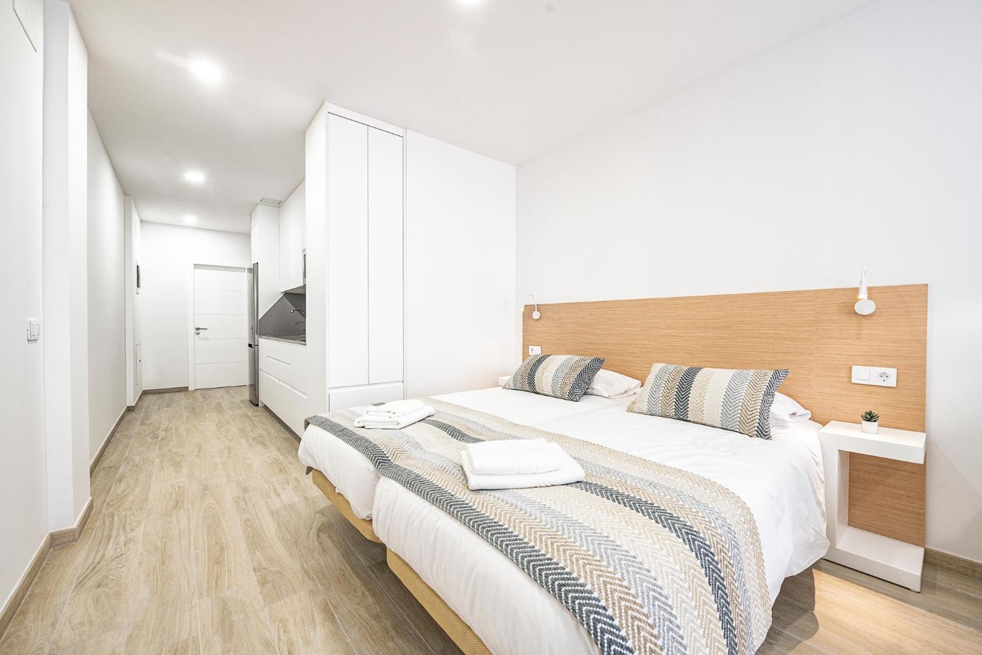 La Marquesa Ten Suites Canteras لاس بالماس دي غران كاناريا المظهر الخارجي الصورة