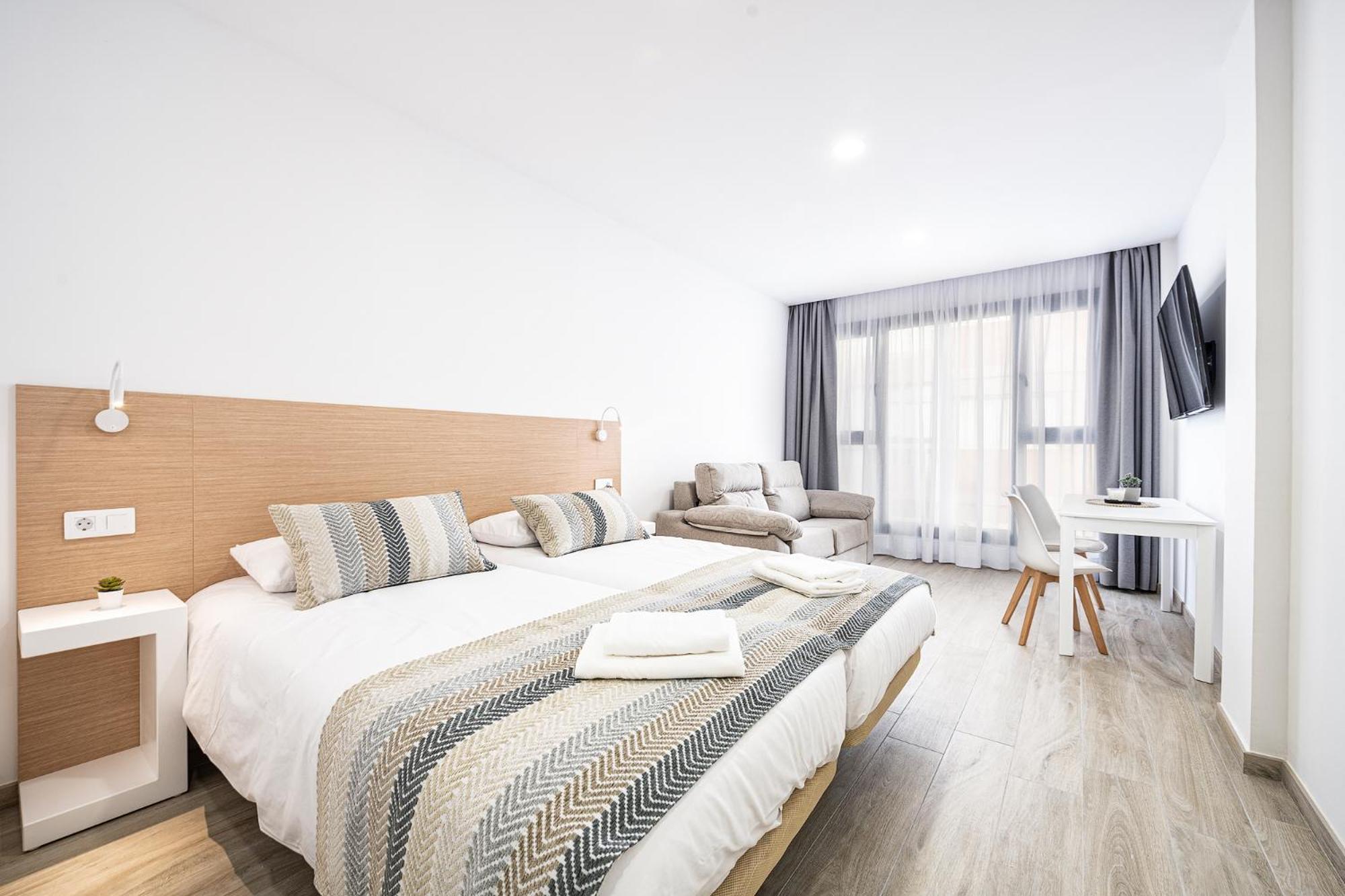 La Marquesa Ten Suites Canteras لاس بالماس دي غران كاناريا المظهر الخارجي الصورة