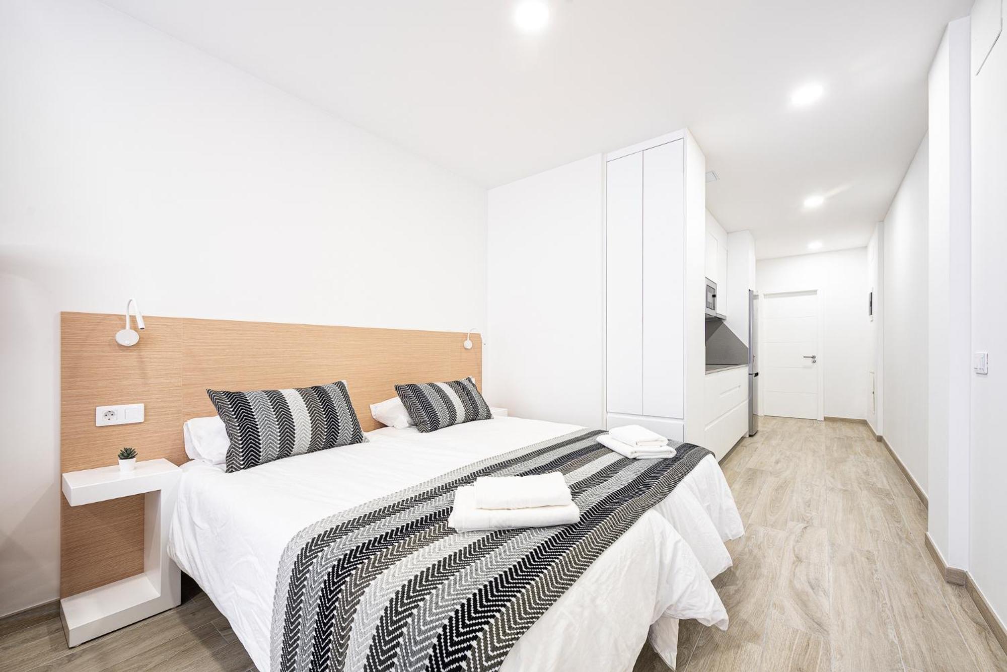 La Marquesa Ten Suites Canteras لاس بالماس دي غران كاناريا المظهر الخارجي الصورة