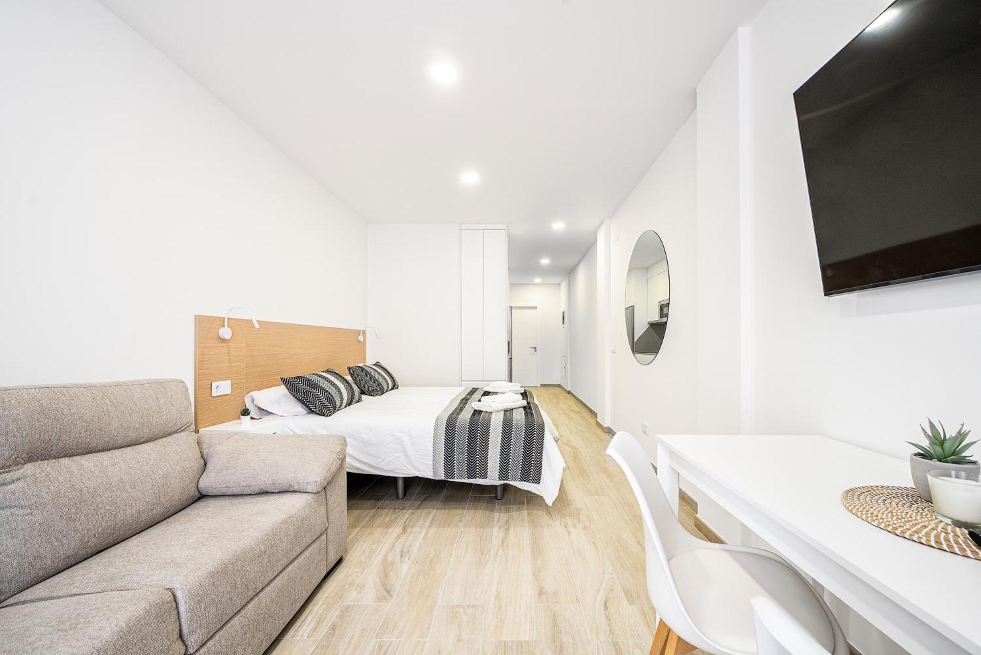 La Marquesa Ten Suites Canteras لاس بالماس دي غران كاناريا المظهر الخارجي الصورة
