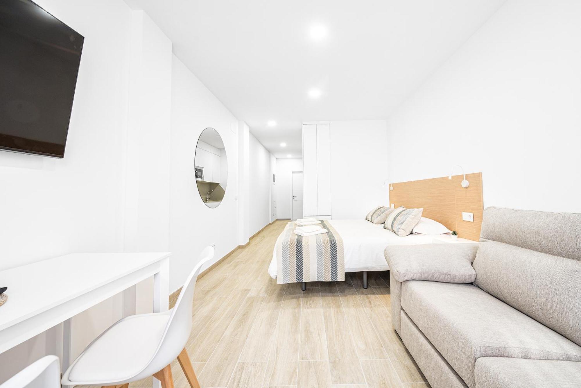La Marquesa Ten Suites Canteras لاس بالماس دي غران كاناريا المظهر الخارجي الصورة