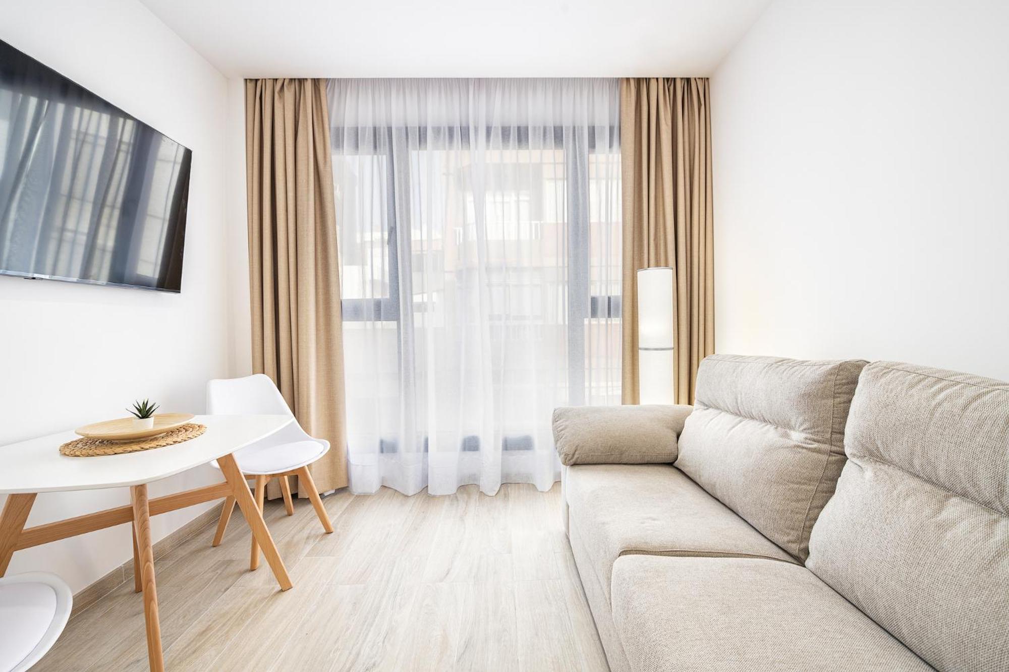 La Marquesa Ten Suites Canteras لاس بالماس دي غران كاناريا المظهر الخارجي الصورة