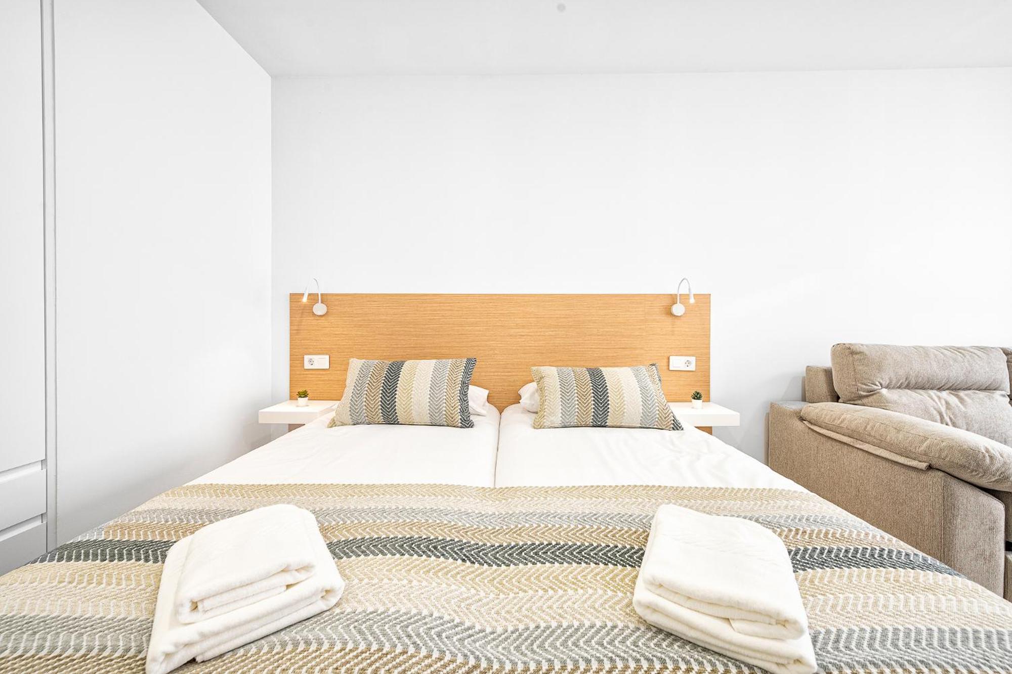 La Marquesa Ten Suites Canteras لاس بالماس دي غران كاناريا المظهر الخارجي الصورة