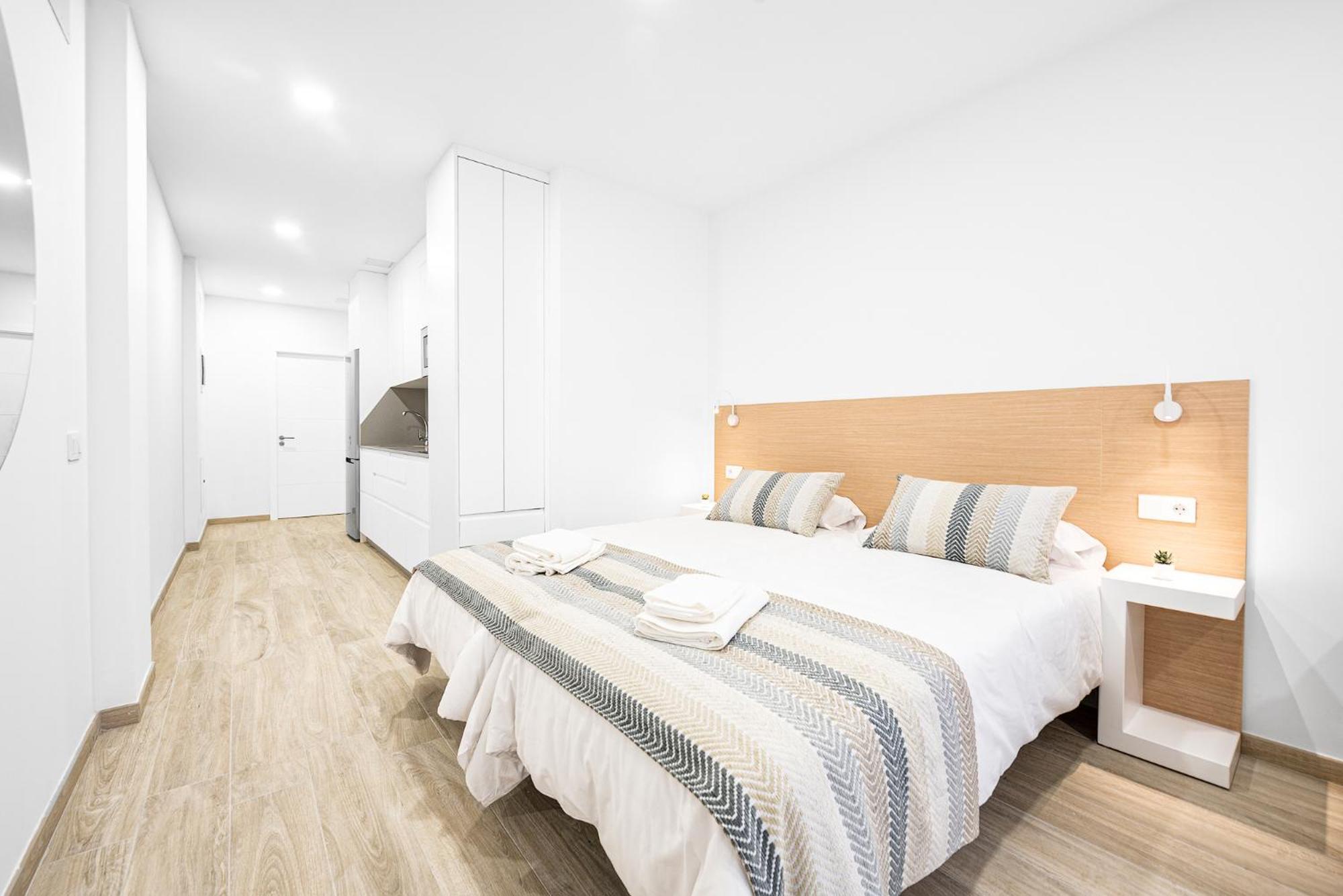 La Marquesa Ten Suites Canteras لاس بالماس دي غران كاناريا المظهر الخارجي الصورة