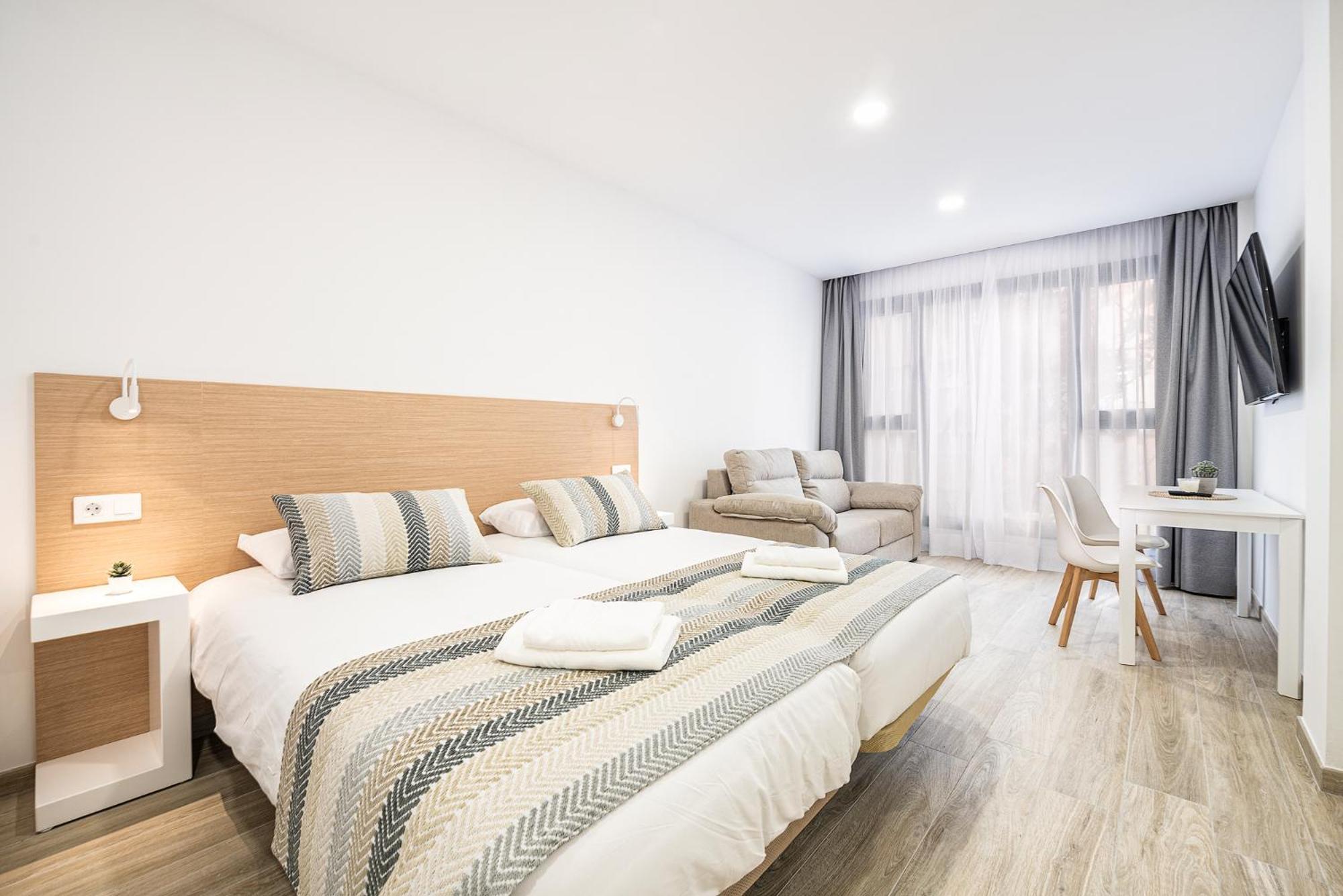 La Marquesa Ten Suites Canteras لاس بالماس دي غران كاناريا المظهر الخارجي الصورة
