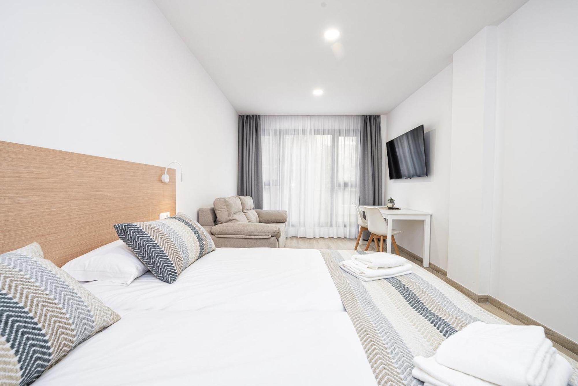 La Marquesa Ten Suites Canteras لاس بالماس دي غران كاناريا المظهر الخارجي الصورة