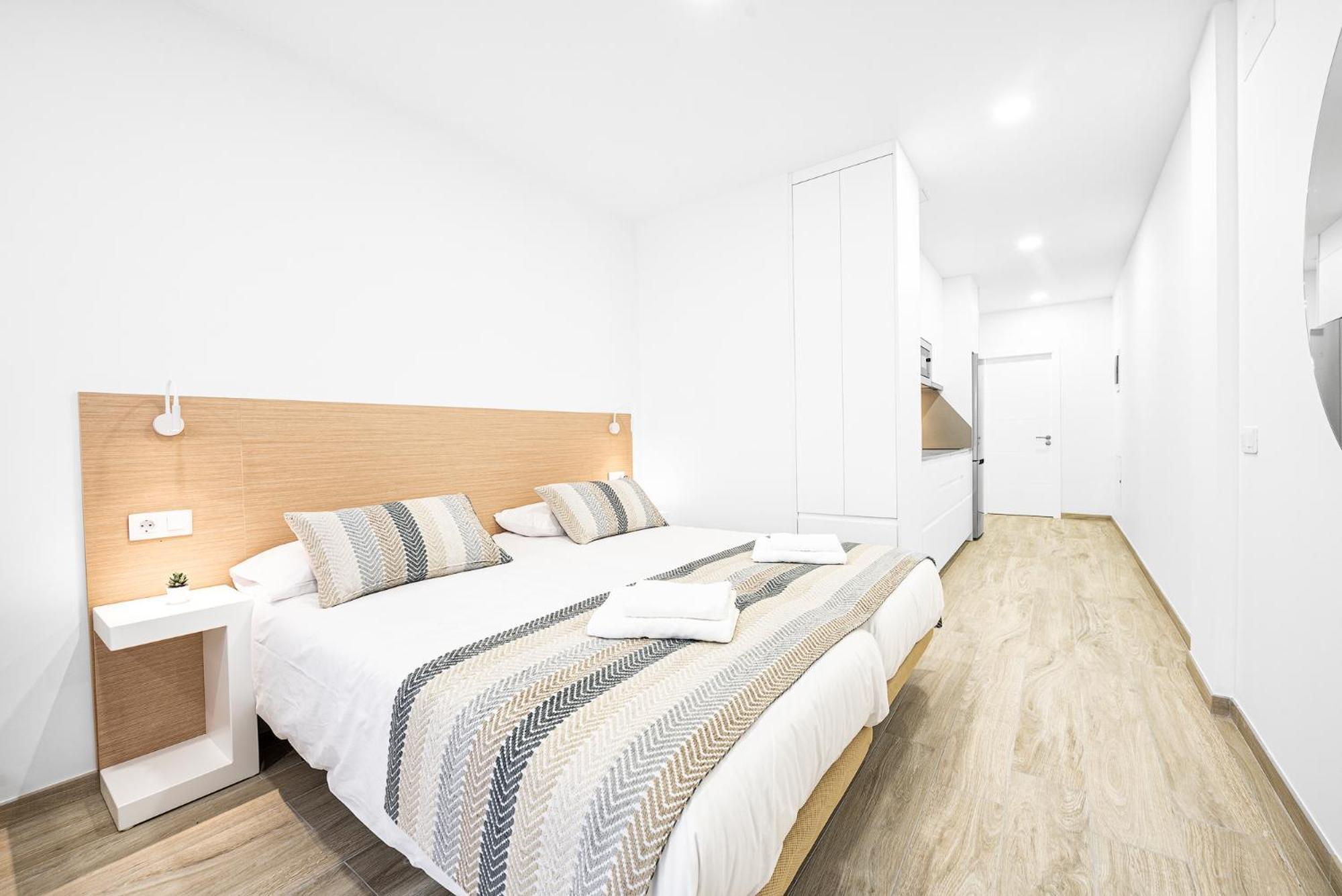 La Marquesa Ten Suites Canteras لاس بالماس دي غران كاناريا المظهر الخارجي الصورة