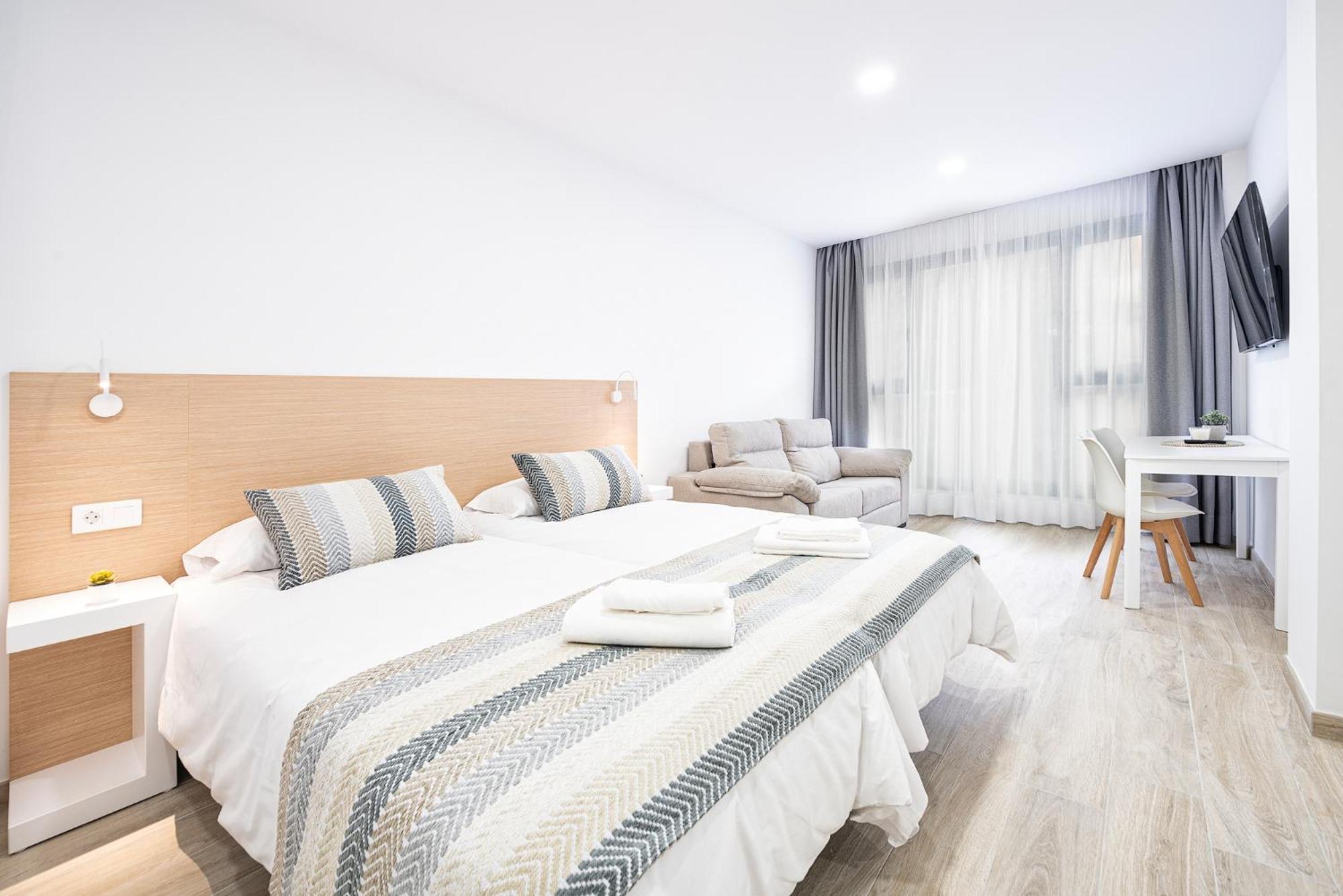La Marquesa Ten Suites Canteras لاس بالماس دي غران كاناريا المظهر الخارجي الصورة