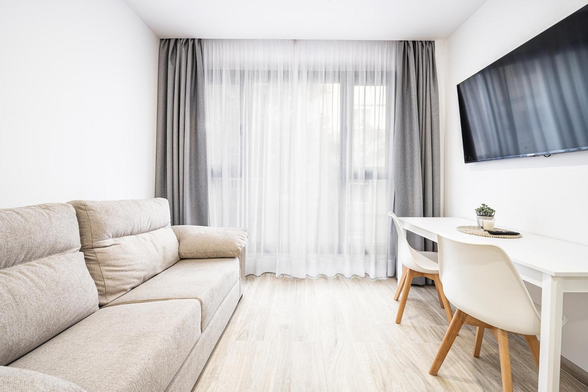 La Marquesa Ten Suites Canteras لاس بالماس دي غران كاناريا المظهر الخارجي الصورة