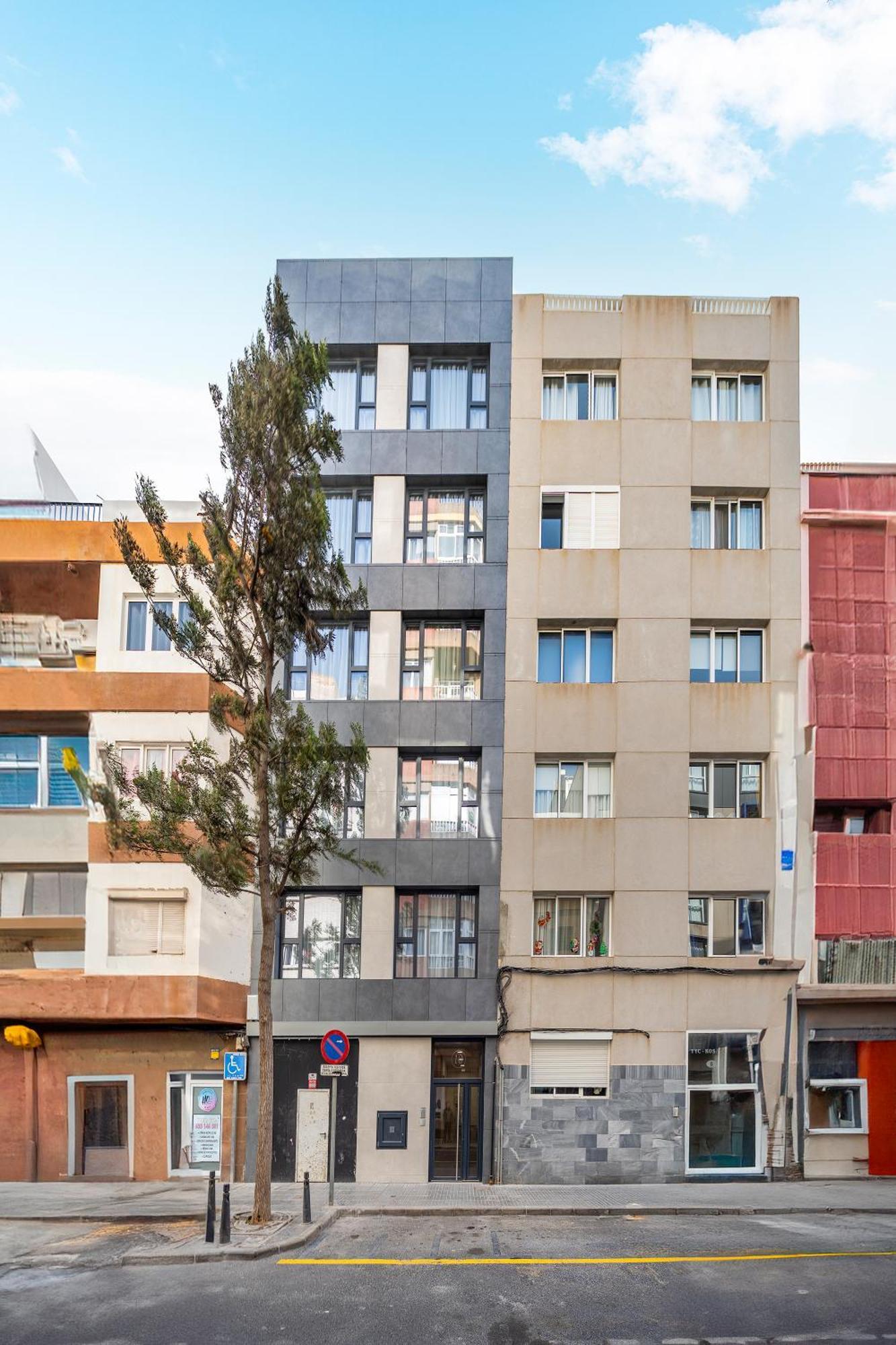 La Marquesa Ten Suites Canteras لاس بالماس دي غران كاناريا المظهر الخارجي الصورة