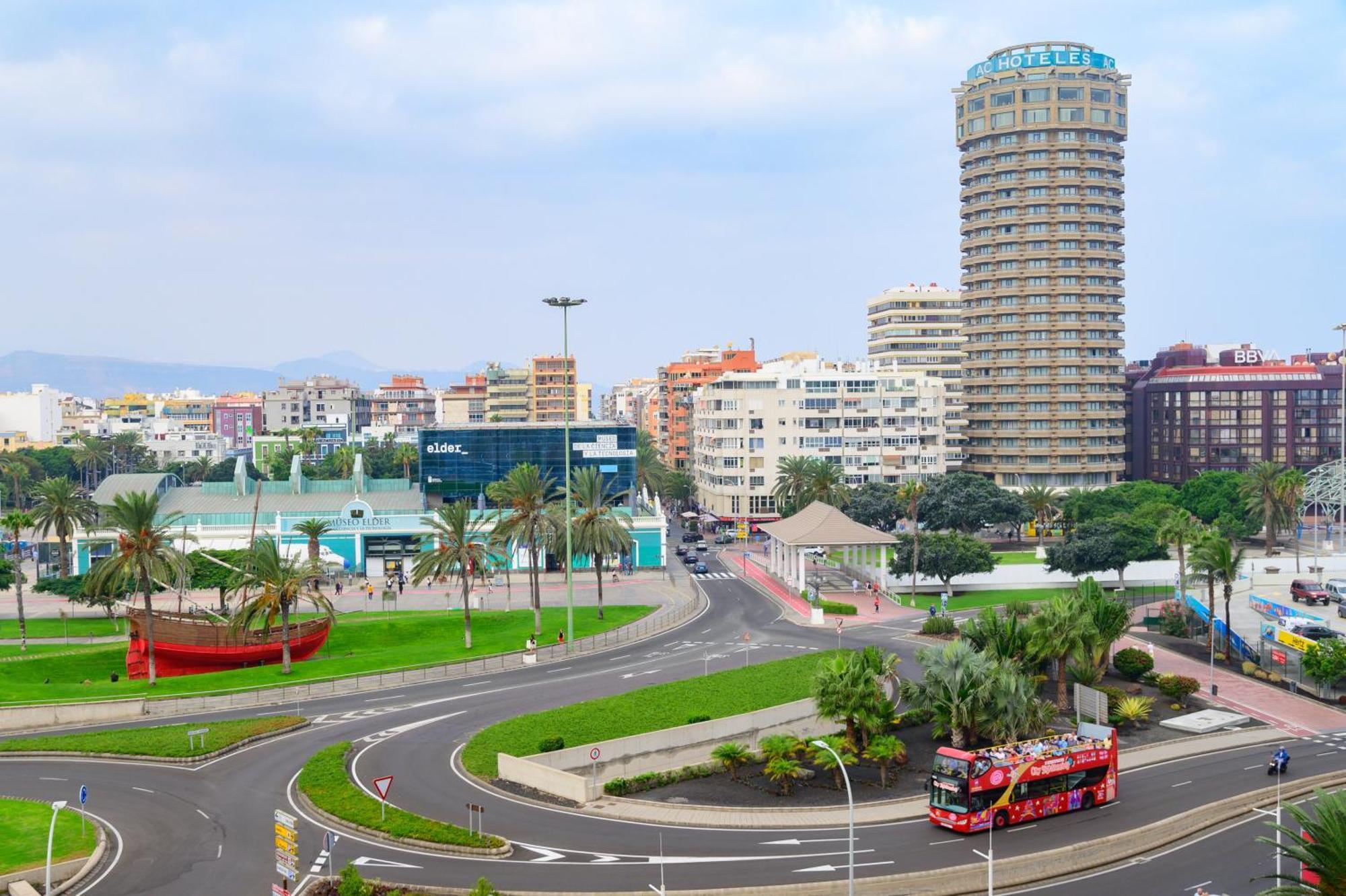 La Marquesa Ten Suites Canteras لاس بالماس دي غران كاناريا المظهر الخارجي الصورة